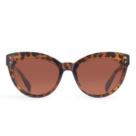 NWT-SAINT OWEN CURATEUR-TORTOISE SHELL SUNGLASSES